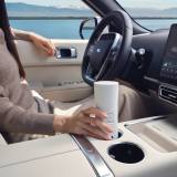 Портативная капсульная кофеварка Lixiang Portable Coffee Machine, black or white, артикул Li060