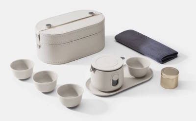 Туристический чайный набор в автомобиль Lixiang Travel Tea Set