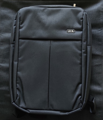 Рюкзак Audi Rings City Backpack, Black