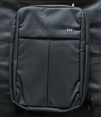 Рюкзак Audi Rings City Backpack, Black