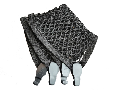 Напольная сетка багажного отделения Audi Luggage Net, black