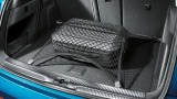 Напольная сетка багажного отделения Audi Luggage Net, black, артикул 8W0861869B9B9