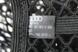 Напольная сетка багажного отделения Audi Luggage Net, black, артикул 8W0861869B9B9