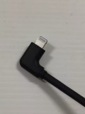 Оригинальный кабель для зарядки Audi USB charging cable for Lightning devices, 2types, артикул 8S0051435PA