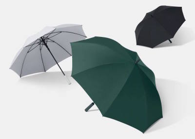 Зонт-трость Lixiang Genuine Automatic Stick Umbrella, Black or White or Green