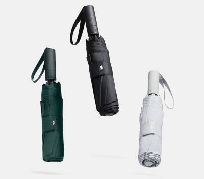 Оригинальный складной зонт Lixiang Genuine Compact Umbrella, Black or White or Green