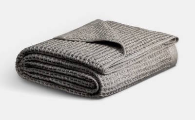 Плед Lixiang Genuine Plaid, grey