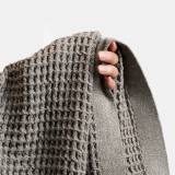 Плед Lixiang Genuine Plaid, grey, артикул Li104