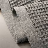 Плед Lixiang Genuine Plaid, grey, артикул Li104