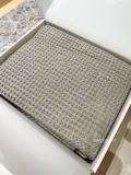 Плед Lixiang Genuine Plaid, grey, артикул Li104
