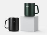 Памятная стальная кружка Lixiang Stainless Mug, Million Owner Series, black or green, артикул Li080
