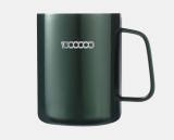 Памятная стальная кружка Lixiang Stainless Mug, Million Owner Series, black or green, артикул Li080