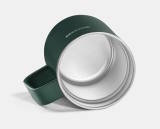Памятная стальная кружка Lixiang Stainless Mug, Million Owner Series, black or green, артикул Li080