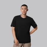 Mужская футболка Lixiang T-Shirt, Men's, Black, артикул Li093S