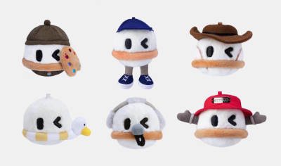 Набор подвесок-фигурок Lixiang Toy Set, Million Owner Series