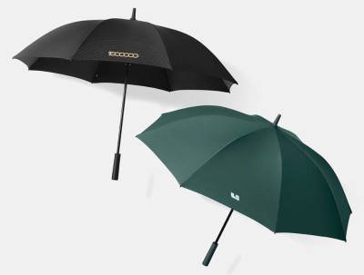Памятный зонт-трость Lixiang Stick Umbrella, Million Owner Series, black or green