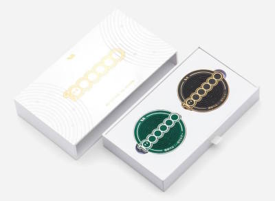 Набор памятных значков Lixiang Pin Set, Million Owner Series