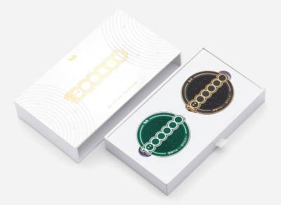 Набор памятных значков Lixiang Pin Set, Million Owner Series