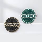 Набор памятных значков Lixiang Pin Set, Million Owner Series, артикул Li082