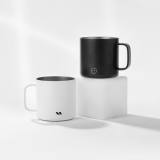 Стальная кружка Lixiang Stainless Mug, Ideal Auto, dark grey or pearl white, артикул Li105