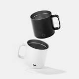 Стальная кружка Lixiang Stainless Mug, Ideal Auto, dark grey or pearl white, артикул Li105