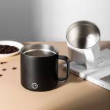 Стальная кружка Lixiang Stainless Mug, Ideal Auto, dark grey or pearl white, артикул Li105