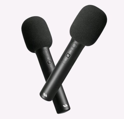 Два микрофона для караоке Lixiang Karaoke Microphones, 2pcs