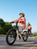 Оригинальный велошлем Lixiang Bicycle Helmet, 3size, артикул Li144
