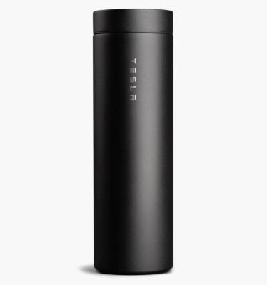 Термокружка Tesla On the Road Vessel, Matte Black, 650 ml., RM170