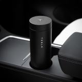 Термокружка Tesla On the Road Vessel, Matte Black, 650 ml., RM170, артикул 1860629-00-A