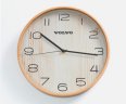 Настенные часы Volvo Classic Wall Clock, Brown