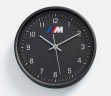 Настенные часы BMW M Wall Clock, Black