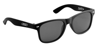Солнцезащитные очки Audi Classic Sunglasses, unisex, black