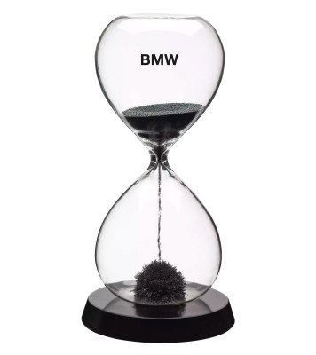 Магнитный антистресс BMW Magnetic Antistress, black