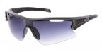 Солнцезащитные очки Audi Rings Sunglasses Sport, unisex, black