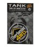 Вышитый патч TANK Overlander 4wd Patch, 1piece