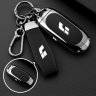 Кожаный чехол для ключа Lixiang Key Case L6-9, Black