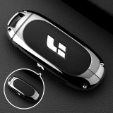 Кожаный чехол для ключа Lixiang Key Case L6-9, Black, артикул Li205