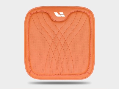 Подушка на сидение Lixiang Driver Seat Cover Cushion, Orthopedic, Orange