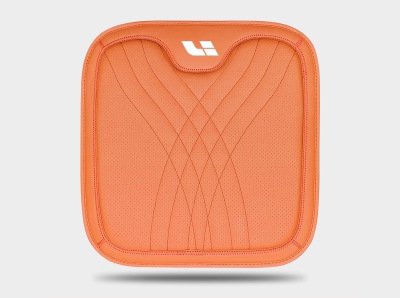Подушка на сидение Lixiang Driver Seat Cover Cushion, Orthopedic, Orange