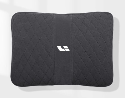 Стеганая подушка Lixiang Cushion, Comfort Travel, Black
