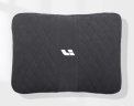 Стеганая подушка Lixiang Cushion, Comfort Travel, Black
