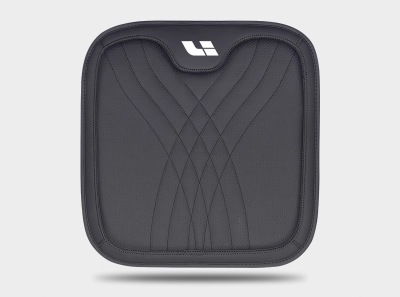 Подушка на сидение Lixiang Driver Seat Cover Cushion, Orthopedic, Black