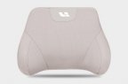 Поясничная поддержка Lixiang Lumbar Support Ergonomic, White