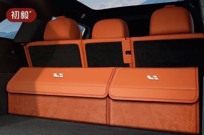 Ящик-органайзер в багажник Lixiang L6-9 Storage Box, Orange
