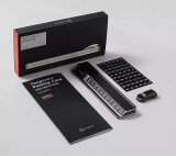 Парковочная визитка под лобовое стекло Zeekr Parking Visit Sign, Black, артикул Zeekr018