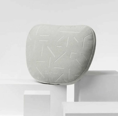 Подушка на подголовник Zeekr Extreme Touch Comfortable, White