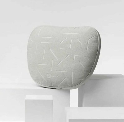 Подушка на подголовник Zeekr Extreme Touch Comfortable, White