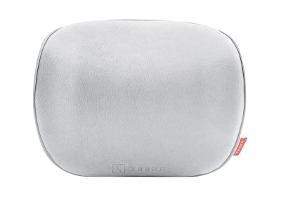 Подушка на подголовник Zeekr Cushion, Head&Neck, White/Black