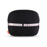 Подушка на подголовник Zeekr Cushion, Head&Neck, White/Black, артикул Zeekr011